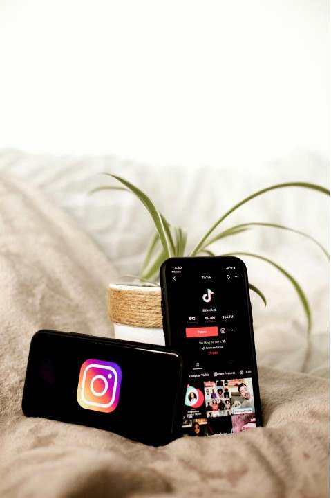 Social campaign example